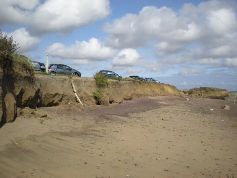  Fraisthorpe: 15 September 2011 